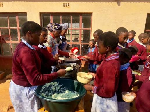 School Feeding Program Initiative